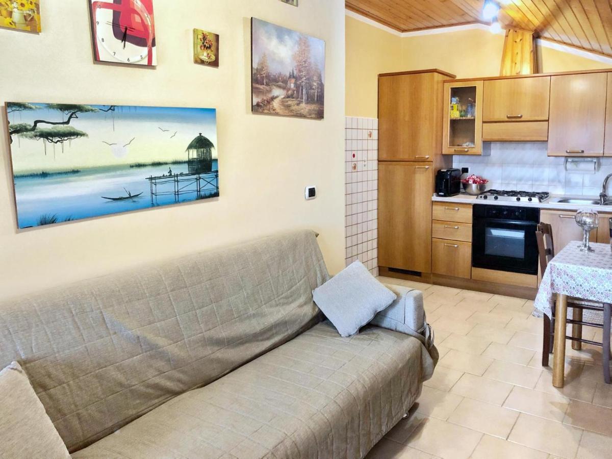 Tiziana Lejlighed Giardini Naxos Eksteriør billede