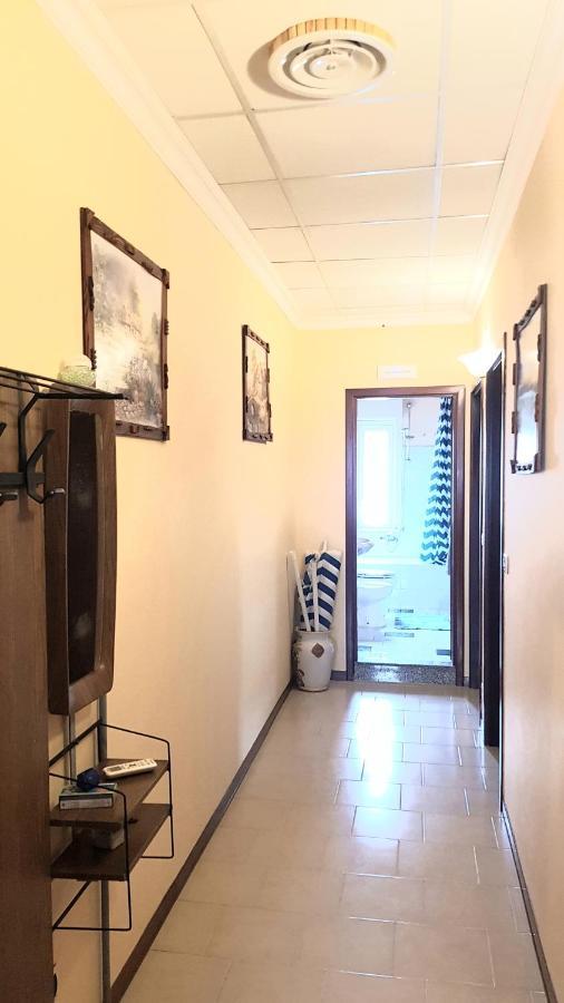 Tiziana Lejlighed Giardini Naxos Eksteriør billede