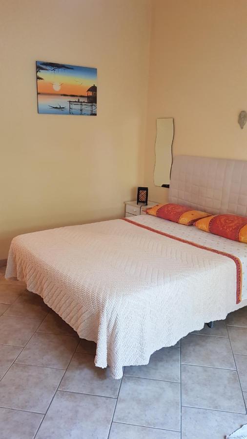 Tiziana Lejlighed Giardini Naxos Eksteriør billede