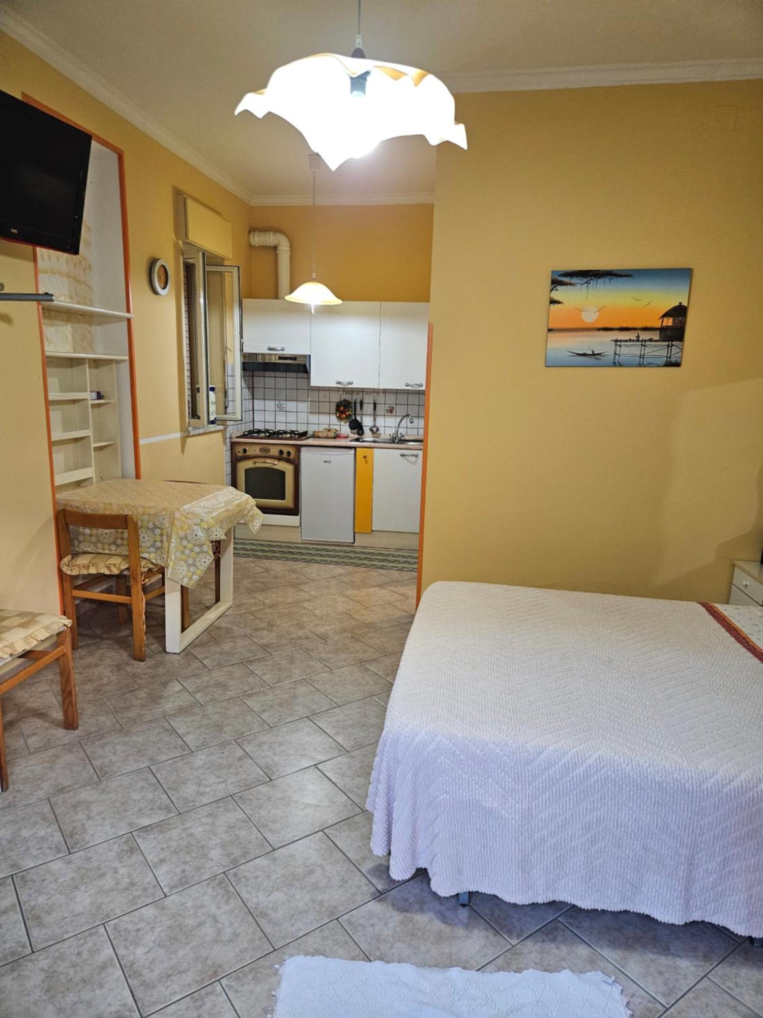 Tiziana Lejlighed Giardini Naxos Eksteriør billede