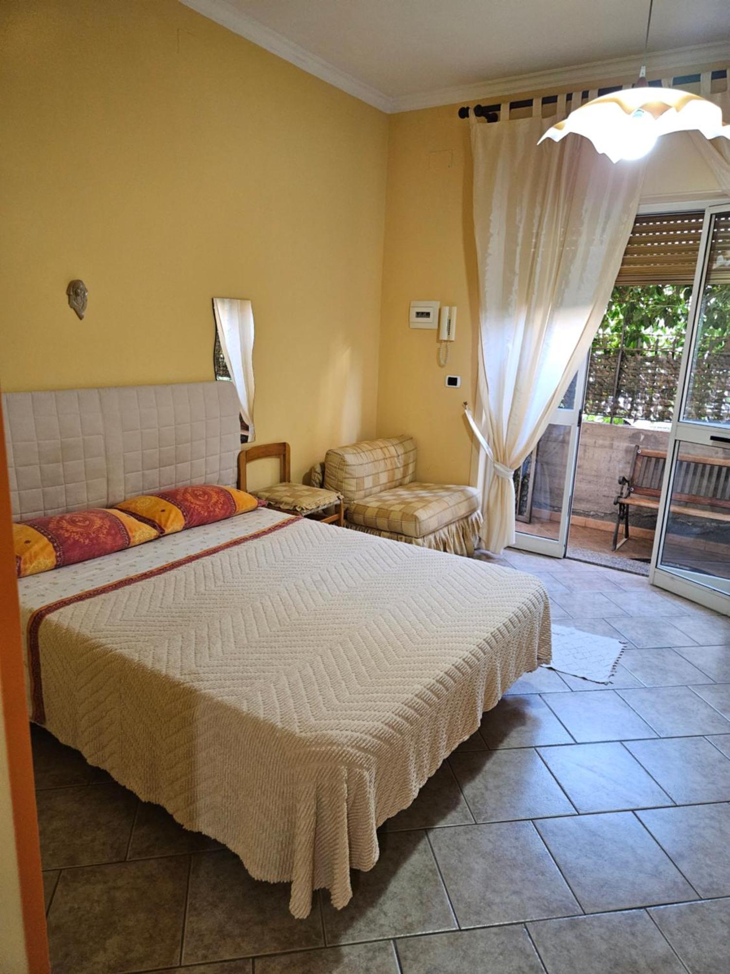 Tiziana Lejlighed Giardini Naxos Eksteriør billede