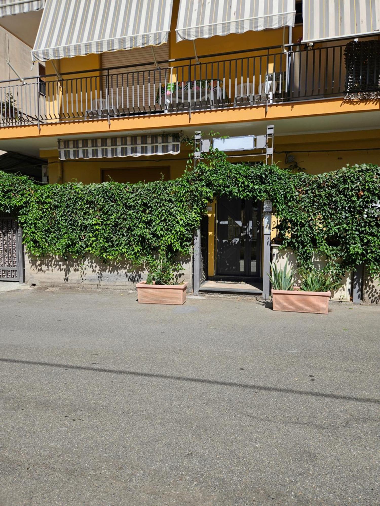 Tiziana Lejlighed Giardini Naxos Eksteriør billede