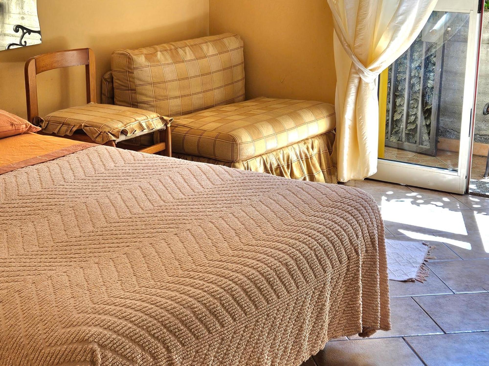 Tiziana Lejlighed Giardini Naxos Eksteriør billede