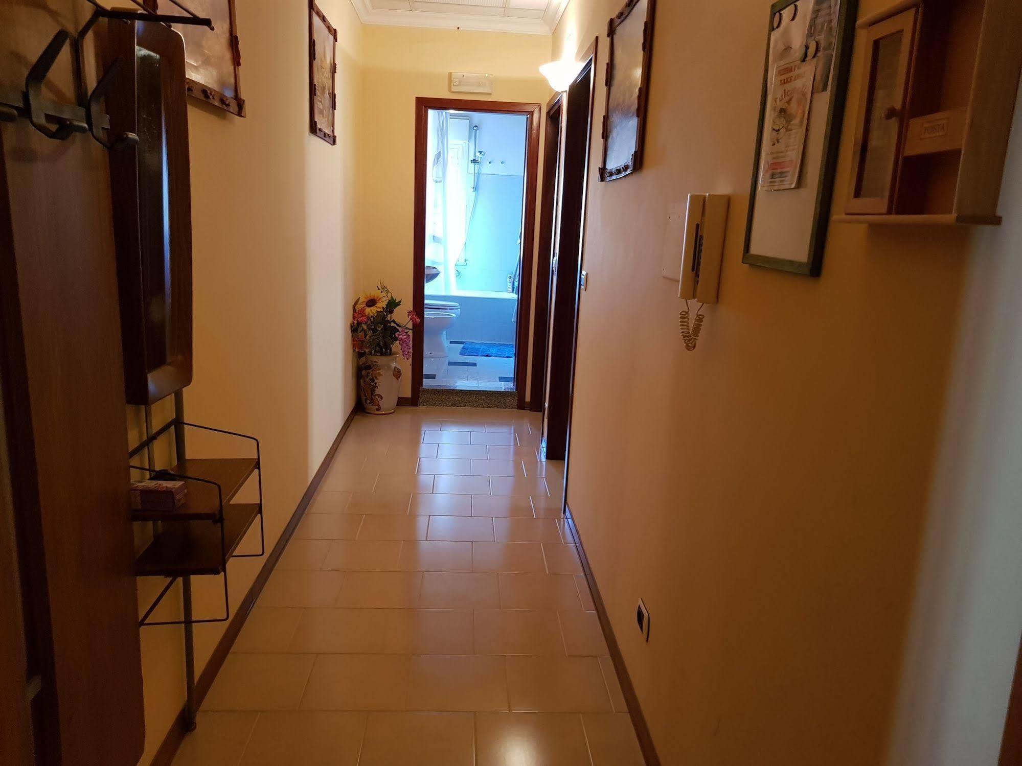 Tiziana Lejlighed Giardini Naxos Eksteriør billede